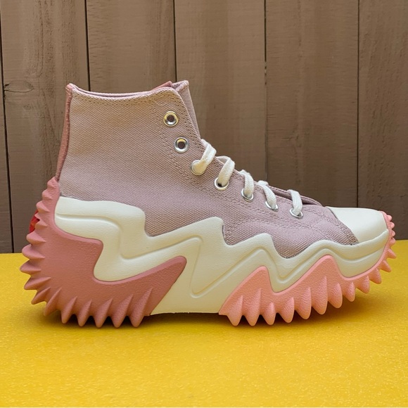 Converse | Shoes | Converse Run Star Motion Trance Form Platform Shoes A0875c Mens 6 Womens 75 